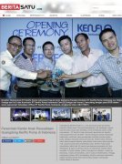 半岛web版登录入口-半岛online(中国)集团国际化战略之 kenflo pump Indonesia