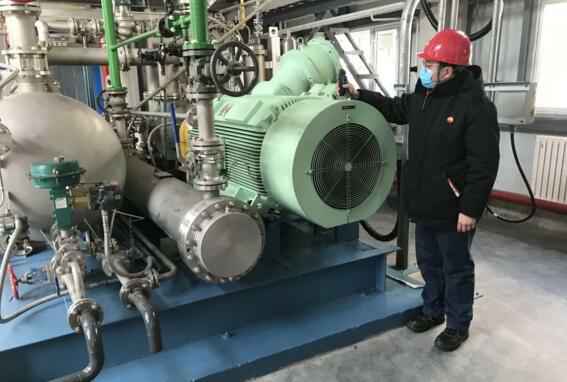 大庆石化炼油厂半岛web版登录入口-半岛online(中国)液环压缩机组