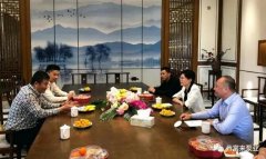 白坭镇委书记何海虹到半岛web版登录入口-半岛online(中国)走访调研